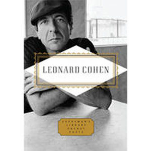 Leonard Cohen Poems - Cohen Leonard