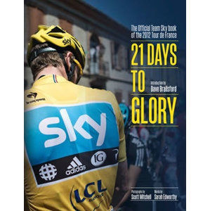 21 Days To Glory - Brailsford Dave