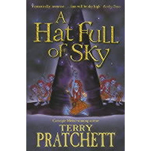 A Hat Full of Sky - Pratchett Terry