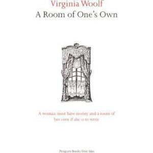 A Room of One´s Own - Woolfová Virginia