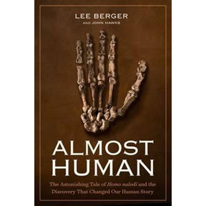 Almost Human - Berger Lee