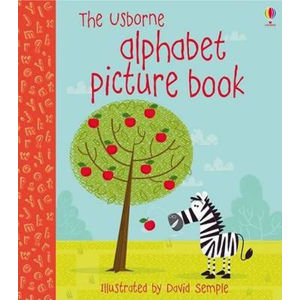 Alphabet Picture Book - Bonnet Rosalinde