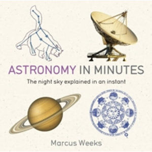 Astronomy In Minutes - Sparrow Giles