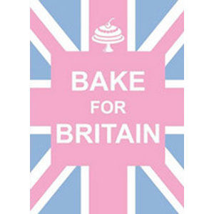 Bake for Britain - neuveden