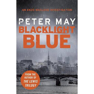 Blacklight Blue - May Peter