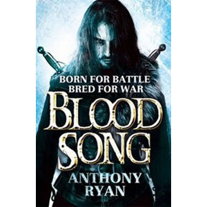 Blood Song - Ryan Anthony