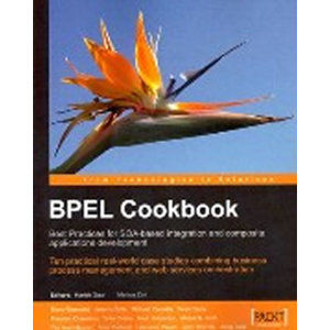 BPEL Cookbook - kolektiv autorů