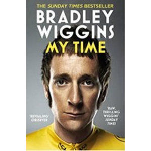 Bradley Wiggins - My Time - An Autobiography - Wiggins Bradley