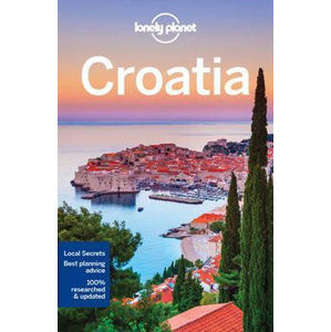 Croatia - Lonely Planet - kolektiv autorů