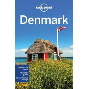 Denmark - Lonely Planet - kolektiv autorů