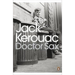 Doctor Sax - Kerouac Jack