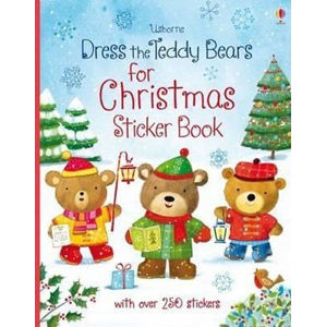 Dress the Teddy Bears for Christmas - Brooks Felicity