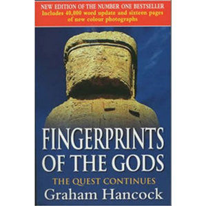 Fingerprints Of The Gods - Hancock Graham