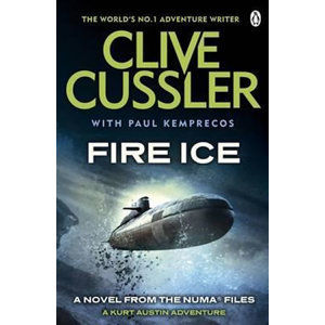 Fire Ice - Cussler Clive