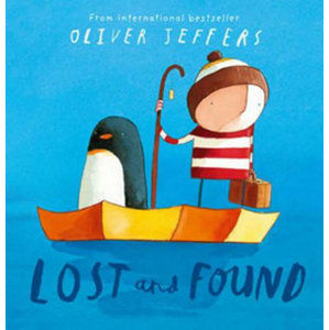 Lost and Found - Jeffers Oliver