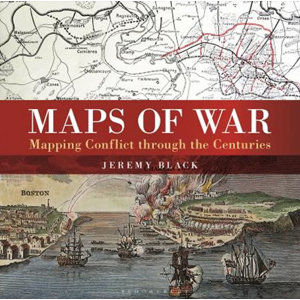 Maps Of War - Black Jeremy