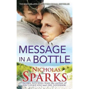 Message In A Bottle - Sparks Nicholas