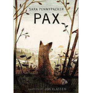 Pax - Pennypackerová Sara