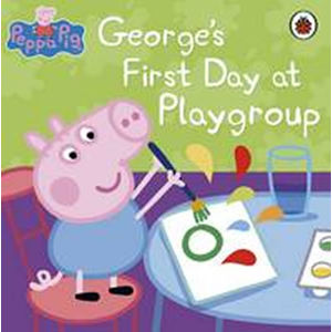 Peppa Pig - George at Playgroup - neuveden