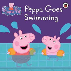 Peppa Pig - Peppa Goes Swimming - neuveden