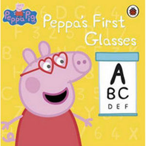 Peppa Pig - Peppa´s First Glass - neuveden
