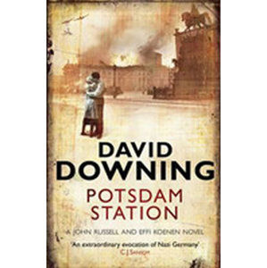 Postdam Station - Downing David