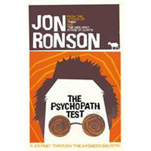 Psychopath Test - Ronson Jon