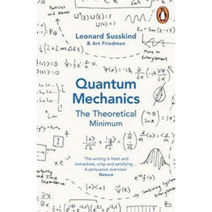 Quantum Mechanics: The Theoretical Minimum - Susskind Leonard
