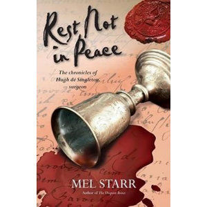 Rest Not in Peace - Starr Mel