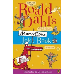 Roald Dahl´s Marvellous Joke Book - Dahl Roald