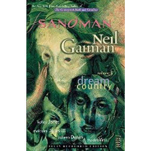 Sandman - Dream Country Volume 3 - Gaiman Neil