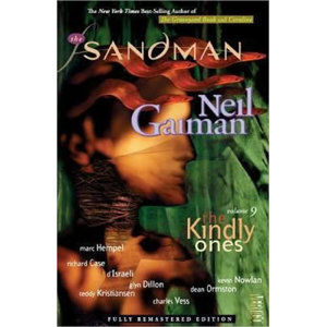 Sandman - The Kindly Ones Volume 9 - Gaiman Neil