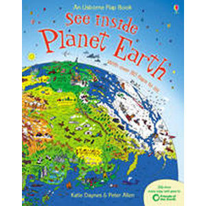 See Inside Planet Earth - Daynes Katie