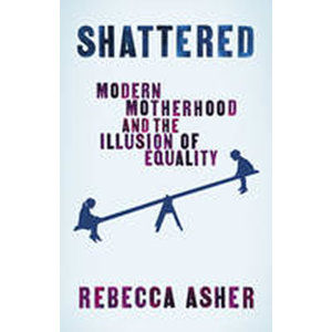 Shattered - Asher Rebecca