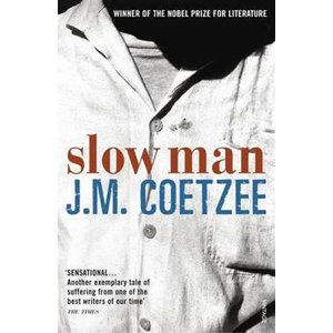 Slow Man - Coetzee John Maxwell