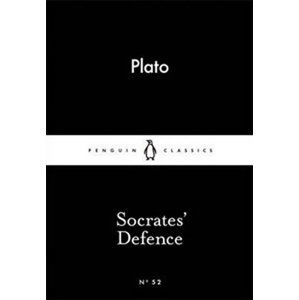Socrates´ Defence - Platón