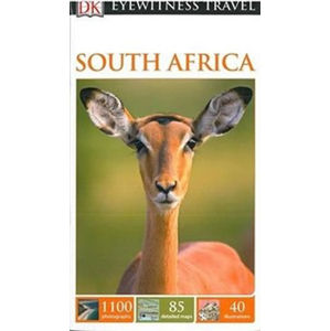 South Afrika - DK Eyewitness Travel Guide - neuveden
