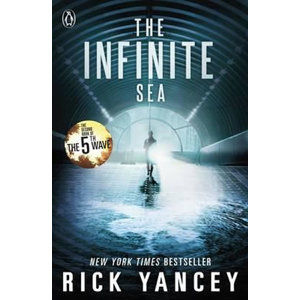 The 5th Wave The: Infinite Sea (Book 2) - Yancey Rick