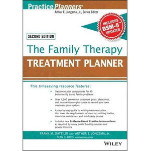 The Family Therapy Treatment Planner - Jongsma E.