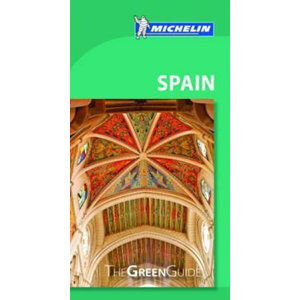 The Green Guides Spain - neuveden