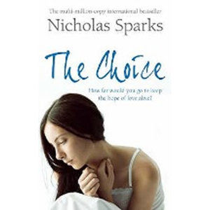 The Choice - Sparks Nicholas
