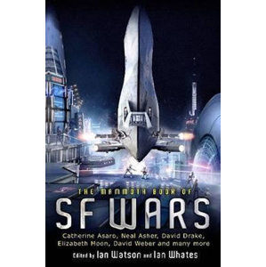 The Mammoth Book of SF Wars - Watson Ian, Whates Ian