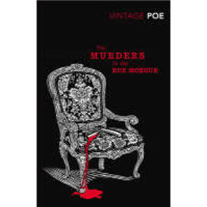 The Murders in the Rue Morgue - Poe Edgar Allan