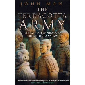 The Terracotta Army - Man John