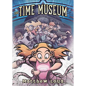 The Time Museum - Loux Matthew