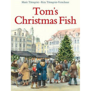 Tom´s Christmas Fish - Tornqvist-Verschuur Rita