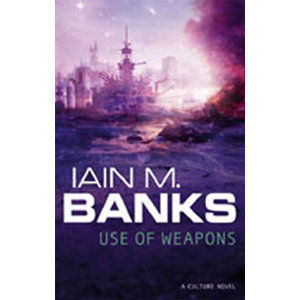 Use of Weapons - Banks Iain M.