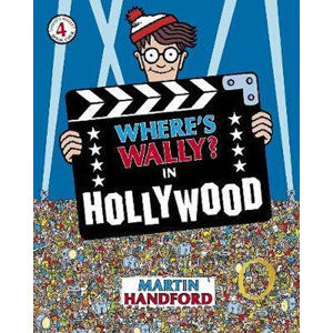 Where´s Wally? In Hollywood - Handford Martin