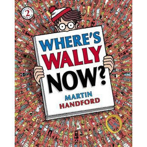 Where´s Wally Now? - Handford Martin