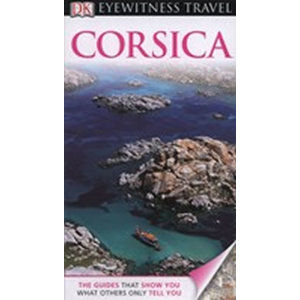 Corsica - DK Eyewitness Travel Guide - neuveden